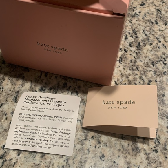 Kate Spade New York Apple Toss Travel Mug, 1.08, White - Picture 9 of 11